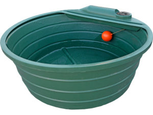 1000 Litre Open Water Trough – McKee Plastics